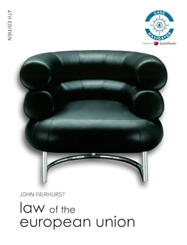 Law of the European Union - Click to Buy