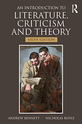 An Introduction to Literature, Criticism and Theory - Click to Buy