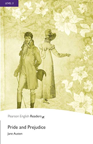 Level 5: Pride and Prejudice (Pearson English Graded Readers) - Click to Buy