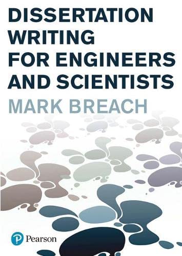 Dissertation Writing for Engineers and Scientists - Click to Buy
