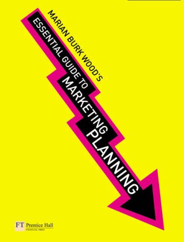 Essential Guide to Marketing Planning - Click to Buy