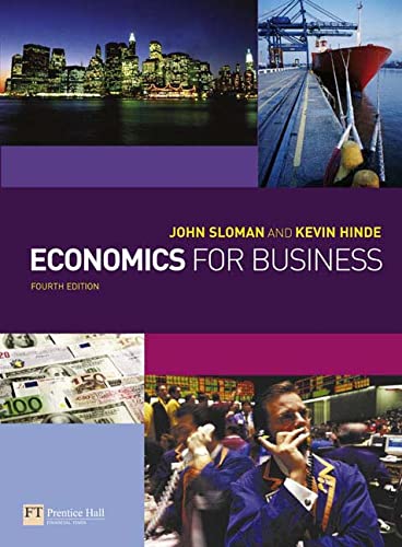Economics for Business - Click to Buy