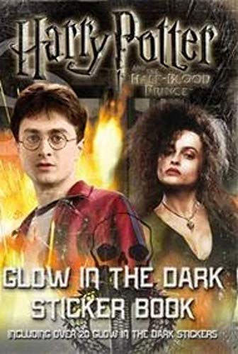 "Harry Potter and the Half-blood Prince": Glow in the Dark Sticker Book - Click to Buy