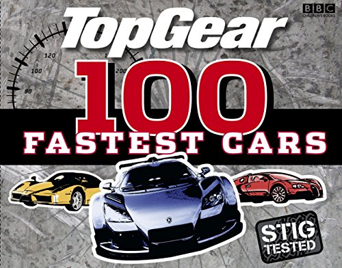 Top Gear 100 Fastest Cars - Click to Buy