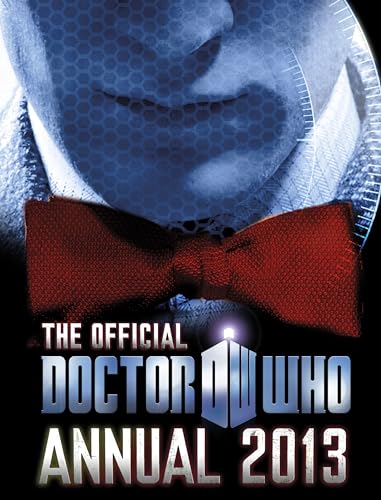Doctor Who: Official Annual 2013 - Click to Buy