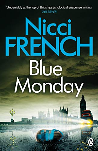 Blue Monday: A Frieda Klein Novel (1) - Click to Buy