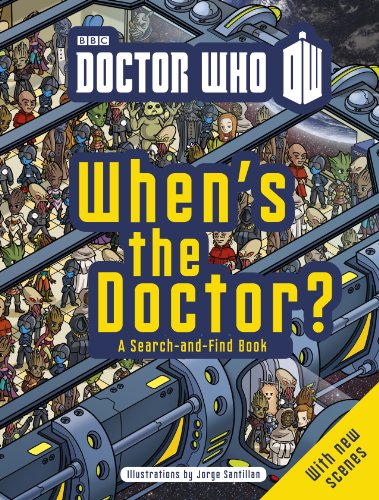Doctor Who: When's The Doctor? - Click to Buy