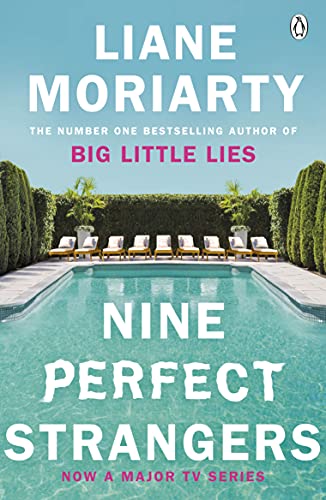 Nine Perfect Strangers - Click to Buy