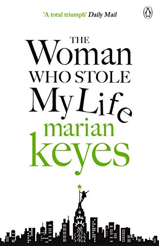 The Woman Who Stole My Life: British Book Awards Author of the Year 2022 - Click to Buy