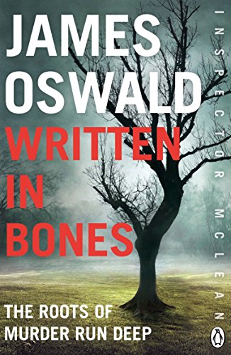 Written in Bones: Inspector McLean 7 - Click to Buy