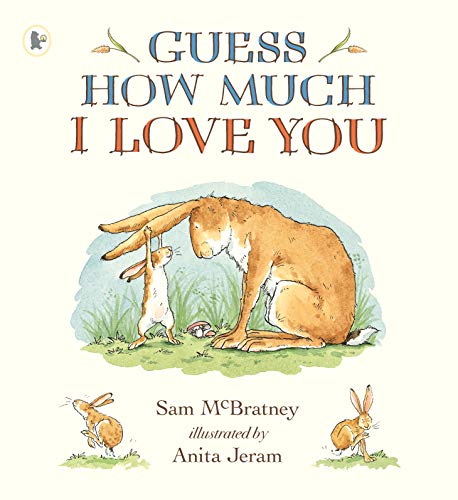 Guess How Much I Love You - Click to Buy