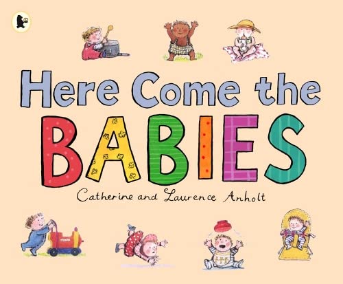 Here Come the Babies - Click to Buy