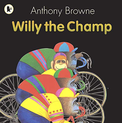 Willy the Champ /anglais