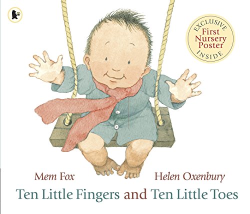 Ten Little Fingers & Ten Little Toes - Click to Buy