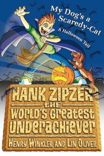 Hank Zipzer: My Dog's a Scaredy-cat - Click to Buy