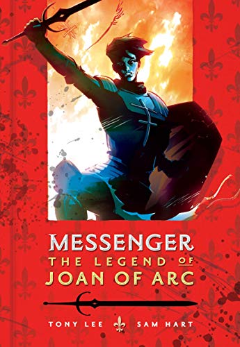 Messenger The Legend Of Joan Of Arc
