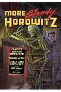 More Bloody Horowitz India - Click to Buy
