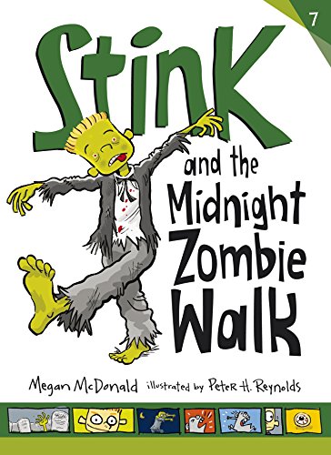 Stink & The Midnight Zombie Walk 7 - Click to Buy