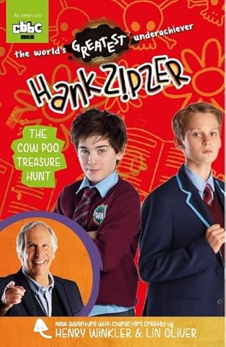 Hank Zipzer: The Cow Poo Treasure Hunt - Click to Buy