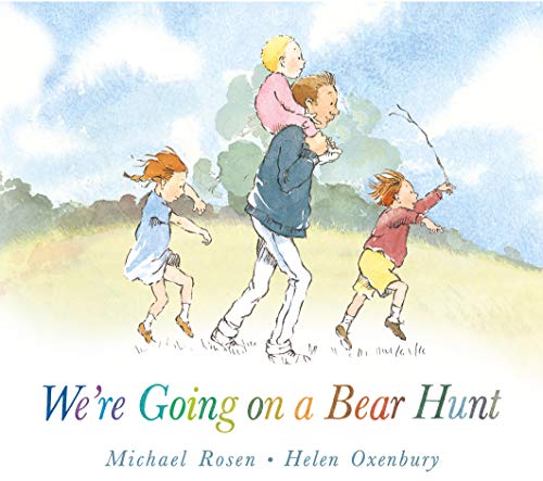 We're Going On A Bear Hunt - Click to Buy