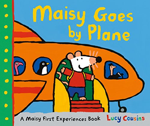 Maisy Goes By Plane - Click to Buy