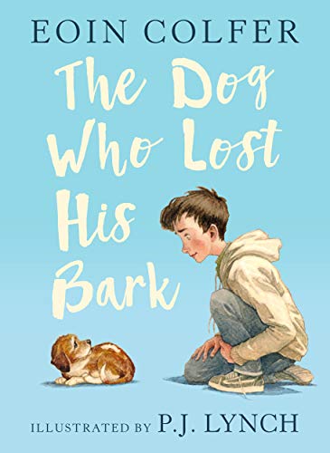 The Dog Who Lost His Bark - Click to Buy