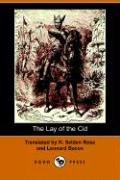 The Lay of the Cid - Click to Buy