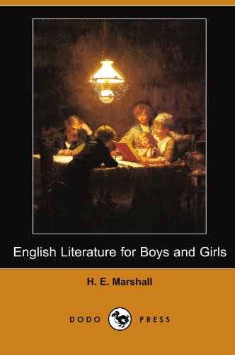 English Literature for Boys and Girls (Dodo Press) - Click to Buy