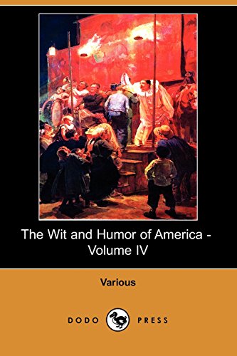 The Wit and Humor of America - Click to Buy