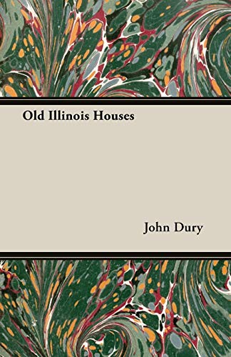 Old Illinois Houses - Click to Buy