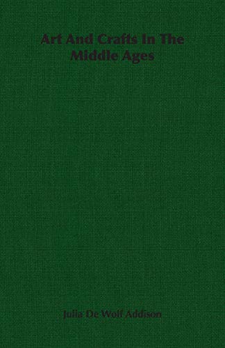 Art and Crafts in the Middle Ages - Click to Buy