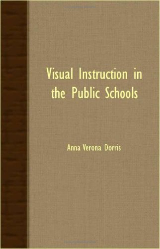 Visual Instruction in the Public Schools - Click to Buy