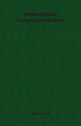International Congregationalism - Click to Buy