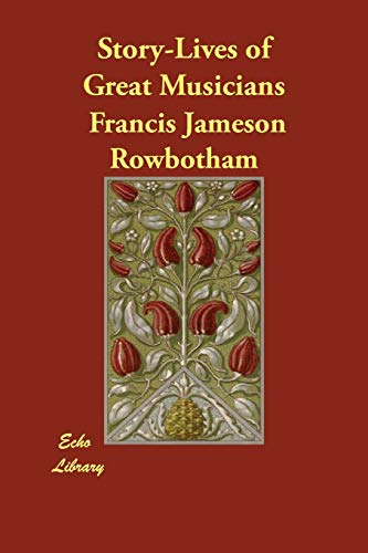 Story-Lives of Great Musicians - Click to Buy