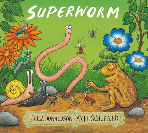 Superworm - Click to Buy