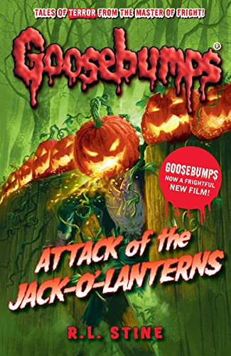 Attack of the Jack-O'-Lanterns (Goosebumps) - Click to Buy