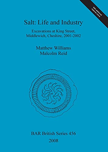 Salt: Life and Industry