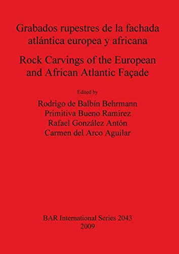Rock Carvings of the European and African Atlantic Facade - Click to Buy