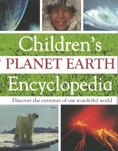 Children's Planet Earth Encyclopedia - Click to Buy