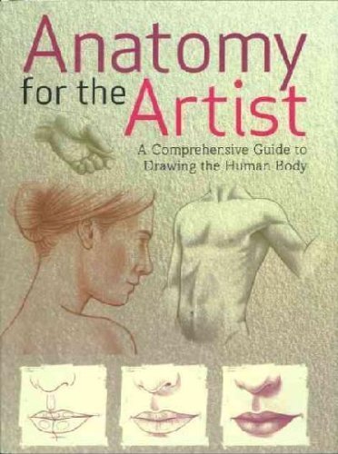 Anatomy for the Artist - Click to Buy