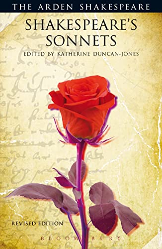 Shakespeare's Sonnets: Revised (Arden Shakespeare) - Click to Buy
