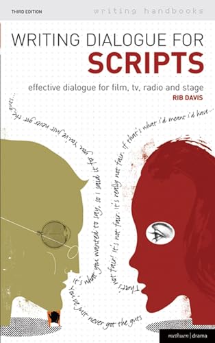 Writing Dialogue for Scripts: Effective dialogue for film, tv, radio and stage - Click to Buy