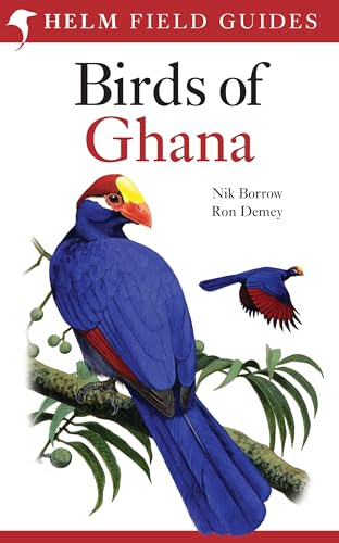 Birds Of Ghana - Click to Buy