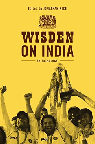 Wisden on India: An anthology - Click to Buy