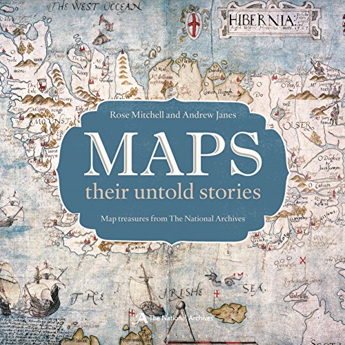 Maps: their untold stories - Click to Buy