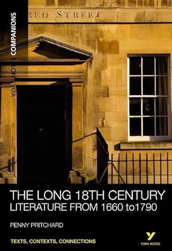 York Notes Companions: The Long 18th Century - Click to Buy