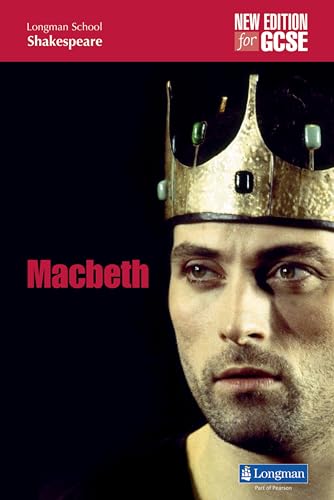 Macbeth. William Shakespeare (Longman School Shakespeare) - Click to Buy