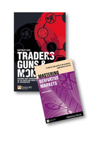 Value Pack: Traders, Guns and Money/Matsering Derivatives pk - Click to Buy
