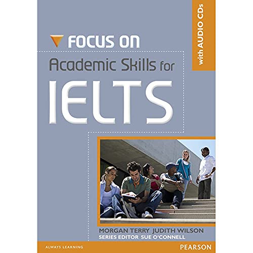 Focus on Academic Skills for IELTS - Click to Buy