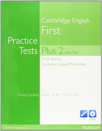 Practice Tests Plus FCE 2 with Answer Key & CD-ROM - Click to Buy